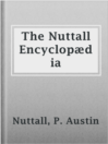Imagen de portada para The Nuttall Encyclopædia
